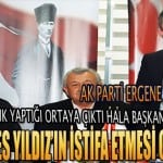 menderes_yildiz_kacak_yapi_istifa