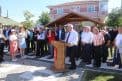 Ergene Belediyesi Ulaş Ömer Şakar Parkı Açıldı
