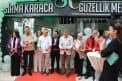 Sırma Karaca Güzellik Merkezi Resmi Açılışını Gerçekleştirdi