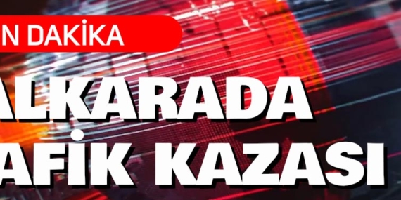 Malkara Karayolunda Araba Takla Attı 4 Malkara Karayolunda Araba Takla Attı