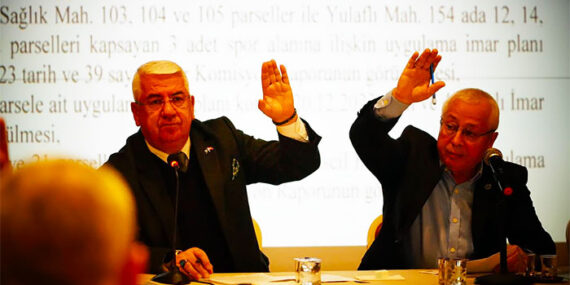 Ergene Şehitler Meydanı Açılacak