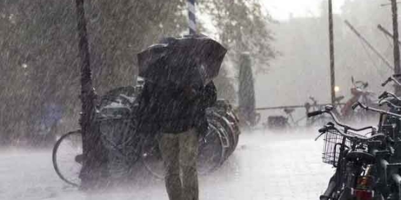 Marmara Bölgesinde Şiddetli Yağmur Uyarısı 3 Marmara Bölgesinde Şiddetli Yağmur Uyarısı