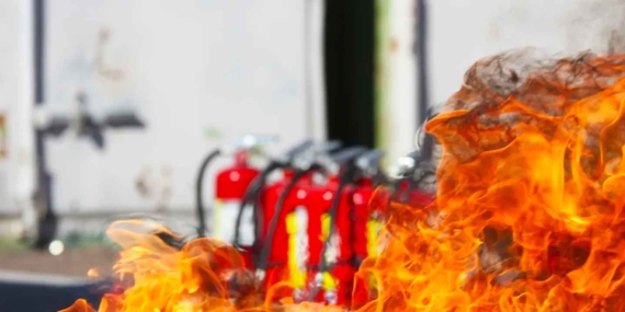 Ergene’de Fabrikadaki Yangın Söndürüldü