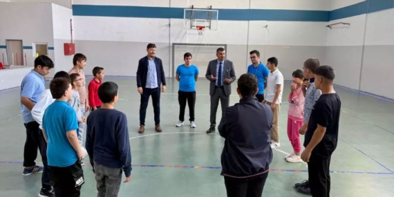 Ergene’de Mutlu Çarşamba Projesine İlgi Büyük