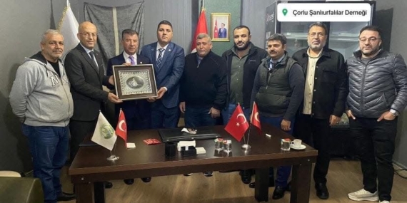 Şanlıurfalılar Derneği Genel Kurul Toplantısını Gerçekleştirdi 1 Şanlıurfalılar Derneği Genel Kurul Toplantısını Gerçekleştirdi