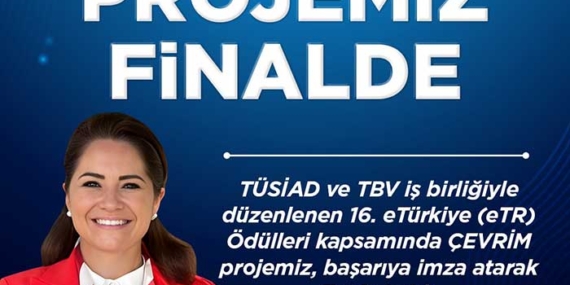 Çevrim Projesi Sonuna Geldi