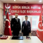 Çorlu-Kaymakamı-Niyazi-Erten-ZİYARET