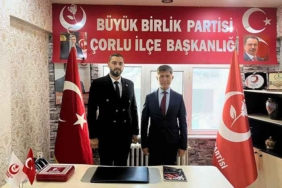 Çorlu-Kaymakamı-Niyazi-Erten-ZİYARET