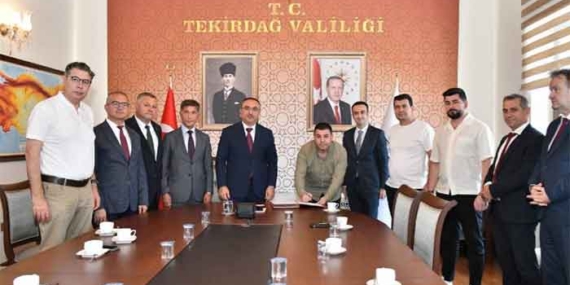 UYSAL YAPI ÇORLU’YA AİLE SAĞLIĞI MERKEZİ KAZANDIRIYOR 2 UYSAL YAPI ÇORLU’YA AİLE SAĞLIĞI MERKEZİ KAZANDIRIYOR