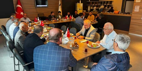 Çorlu'da STK'lar Gazze İçin bir araya geldi 2 Çorlu’da STK’lar Gazze İçin bir araya geldi