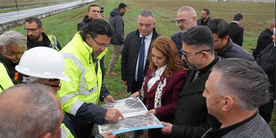 Ergene’de Güvenli Ulaşım İçin Yeni Proje Hayata Geçti