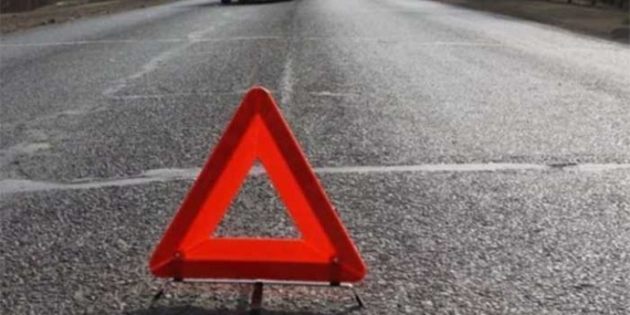 Ergene’de Elektrikli Skuter Kazası: 1 Yaralı