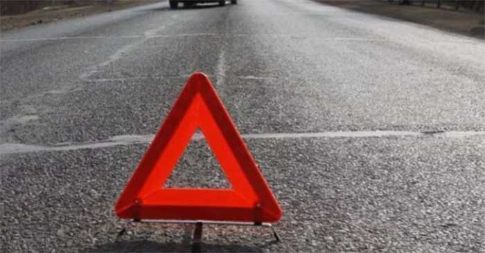 Ergene’de Elektrikli Skuter Kazası: 1 Yaralı 1 skuter kamyon carpisti