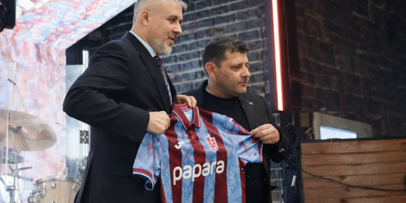 İş adamı Murat Yılmaz’dan Çorluspor 1947 Dayanışma gecesine katkı