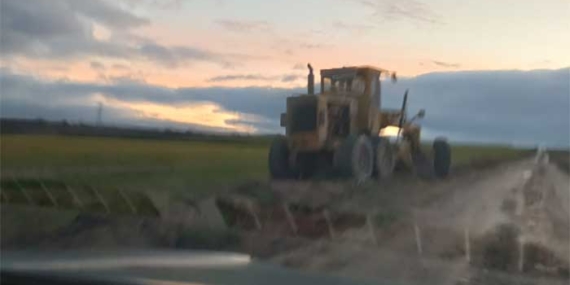 Trakya’da Tehlikeli Atık Skandalı