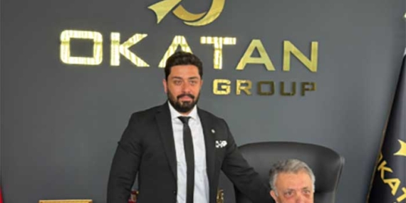 Ahmet Nur Çebi’den Burhan Okatan’a Ziyaret
