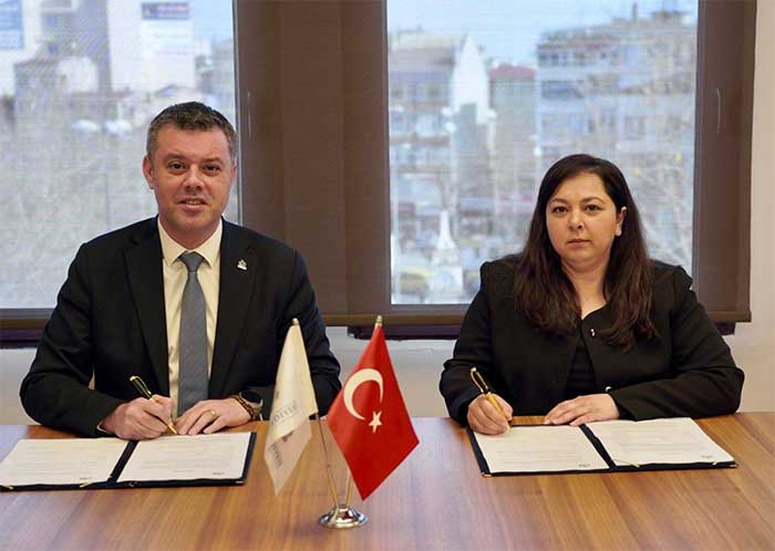 Kervancı Hatıra Ormanı İçin İmzalar Atıldı 2 Nusratiyeye Hatira Ormani Kazandiriliyor