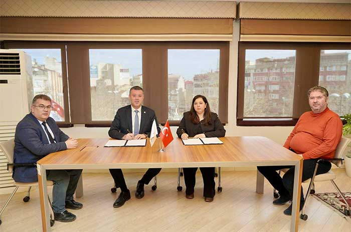 Kervancı Hatıra Ormanı İçin İmzalar Atıldı 1 Nusratiyeye Hatira Ormani Kazandiriliyor1